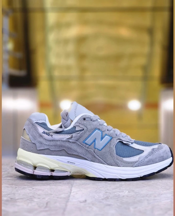 کتونی نیوبالانس 2002R ویتنامی وارداتی - سایز 40 تا 45 - Newbalance 2002R