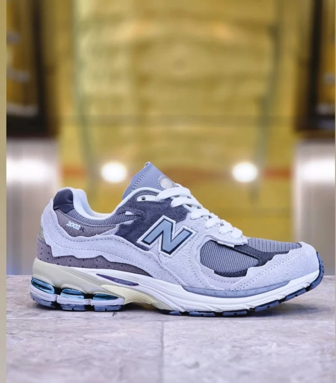 کتونی نیوبالانس 2002R ویتنامی وارداتی - سایز 40 تا 45 - Newbalance 2002R