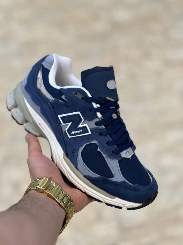 کتونی نیوبالانس 2002R ویتنامی وارداتی - سایز 40 تا 45 - Newbalance 2002R