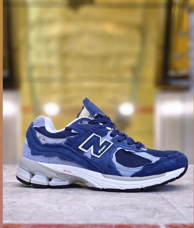 کتونی نیوبالانس 2002R ویتنامی وارداتی - سایز 40 تا 45 - Newbalance 2002R