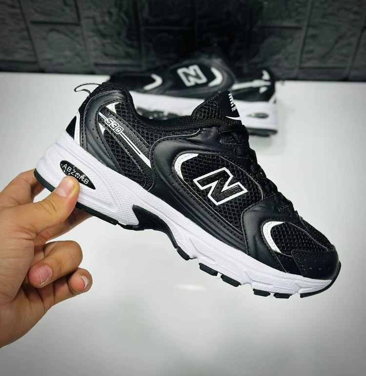 کتونی نیوبالانس 530 ویتنامی وارداتی - سایز 36 تا 40 - Newbalance 530