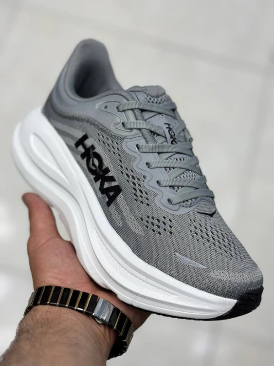 کتونی هوکا باندی 9 ویتنامی وارداتی - سایز 40 تا 45 - Hoka Bondi 9