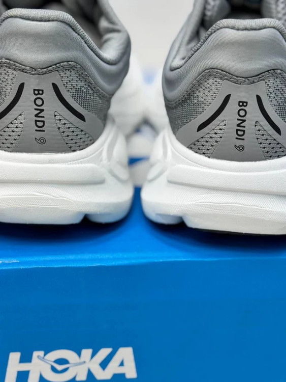 کتونی هوکا باندی 9 ویتنامی وارداتی - سایز 40 تا 45 - Hoka Bondi 9