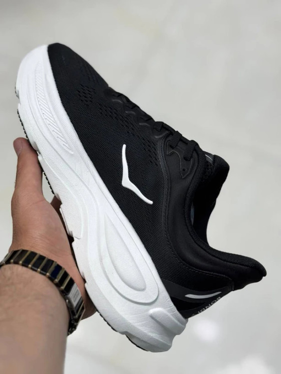 کتونی هوکا باندی 9 ویتنامی وارداتی - سایز 40 تا 45 - Hoka Bondi 9