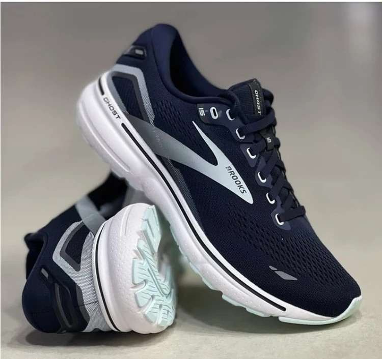 کتونی بروکس گاست 15 ویتنامی وارداتی - سایز 40 تا 45 - Brooks Ghost 15