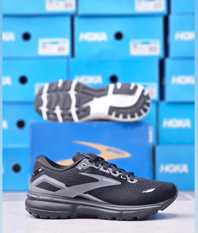 کتونی بروکس گاست 15 ویتنامی وارداتی - سایز 40 تا 45 - Brooks Ghost 15