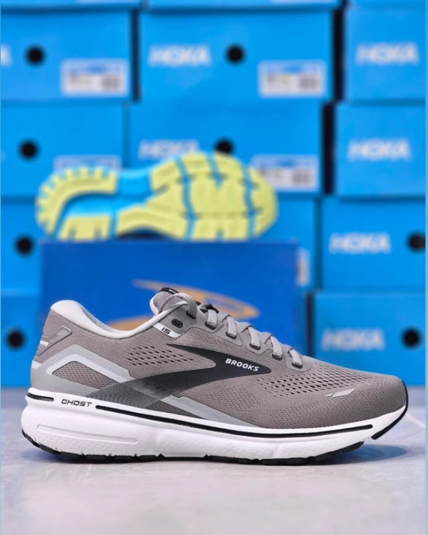 کتونی بروکس گاست 15 ویتنامی وارداتی - سایز 40 تا 45 - Brooks Ghost 15