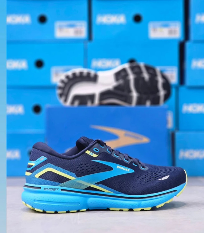 کتونی بروکس گاست 15 ویتنامی وارداتی - سایز 40 تا 45 - Brooks Ghost 15