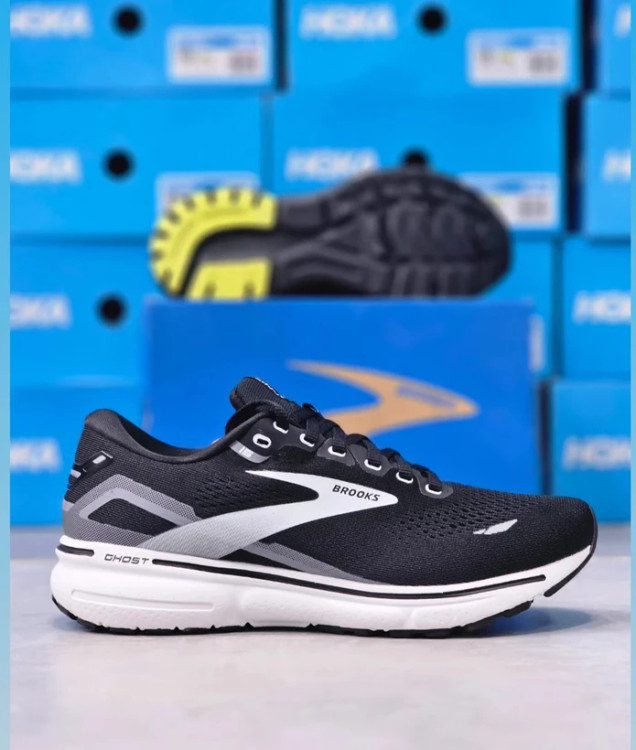 کتونی بروکس گاست 15 ویتنامی وارداتی - سایز 40 تا 45 - Brooks Ghost 15