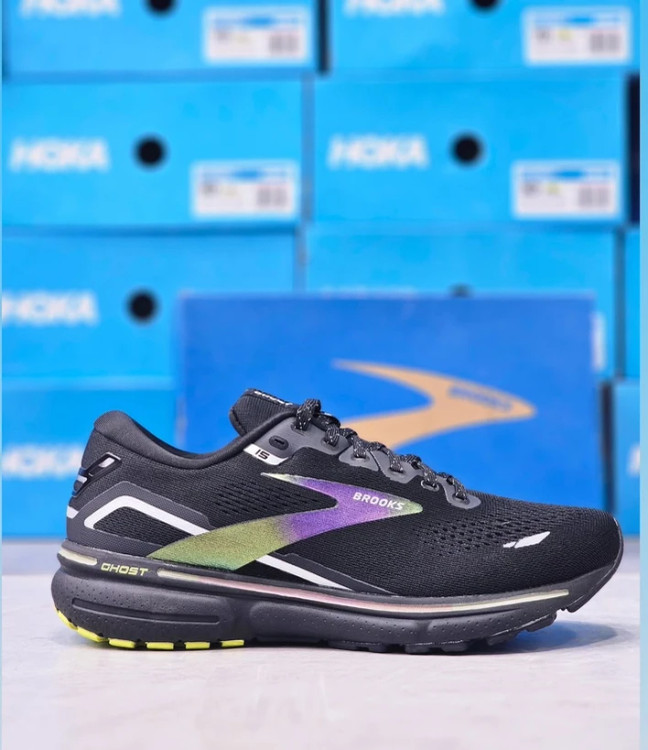 کتونی بروکس گاست 15 ویتنامی وارداتی - سایز 40 تا 45 - Brooks Ghost 15