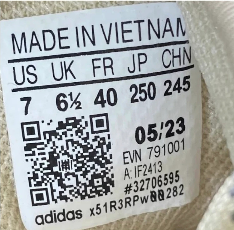 کتونی آدیداس ترکس کونتینتال ویتنامی وارداتی - سایز 40 تا 45 - Adidas Terrex Continental