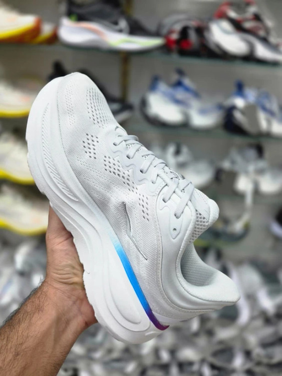 کتونی هوکا باندی 9 ویتنامی وارداتی - سایز 40 تا 45 - Hoka Bondi 9