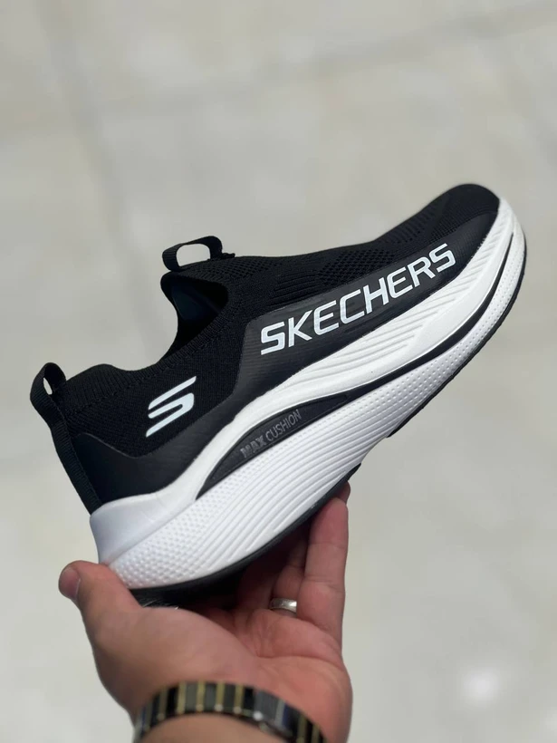 کتونی اسکیچرز ویتنامی وارداتی  - سایز 37 تا 40 - Skechers GOwalk Max Cushioning