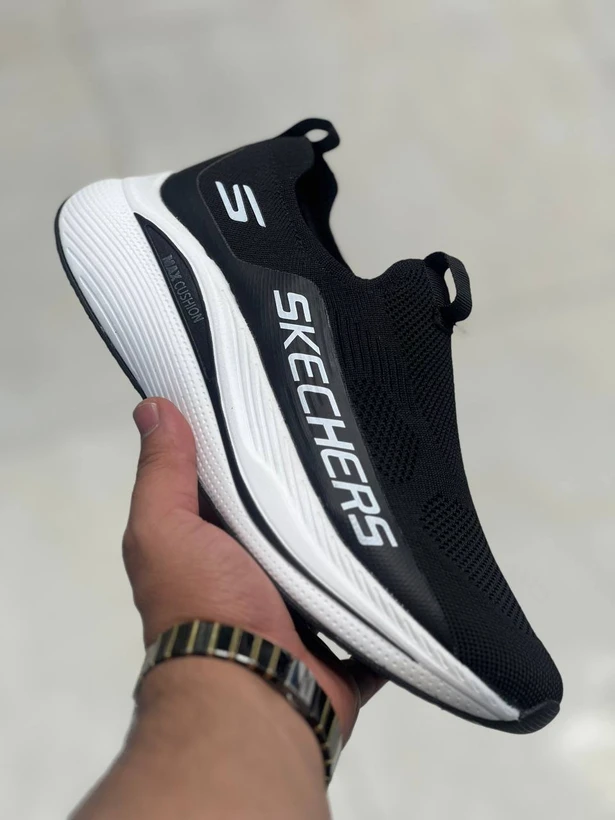 کتونی اسکیچرز ویتنامی وارداتی  - سایز 37 تا 40 - Skechers GOwalk Max Cushioning