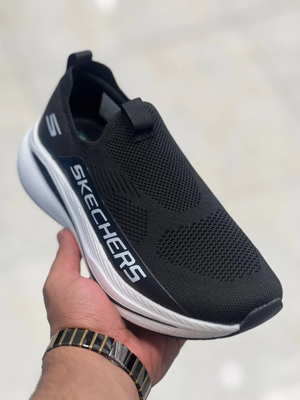 کتونی اسکیچرز ویتنامی وارداتی  - سایز 37 تا 40 - Skechers GOwalk Max Cushioning