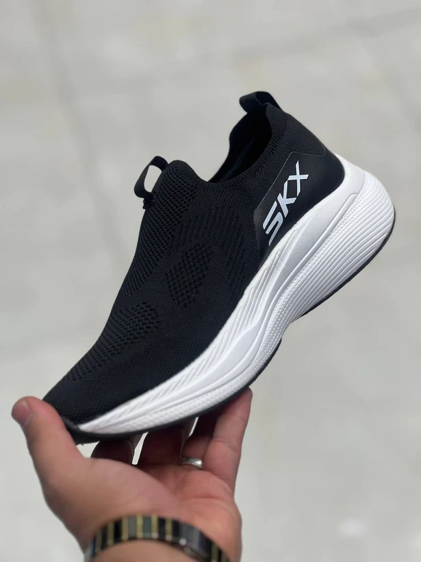 کتونی اسکیچرز ویتنامی وارداتی  - سایز 37 تا 40 - Skechers GOwalk Max Cushioning