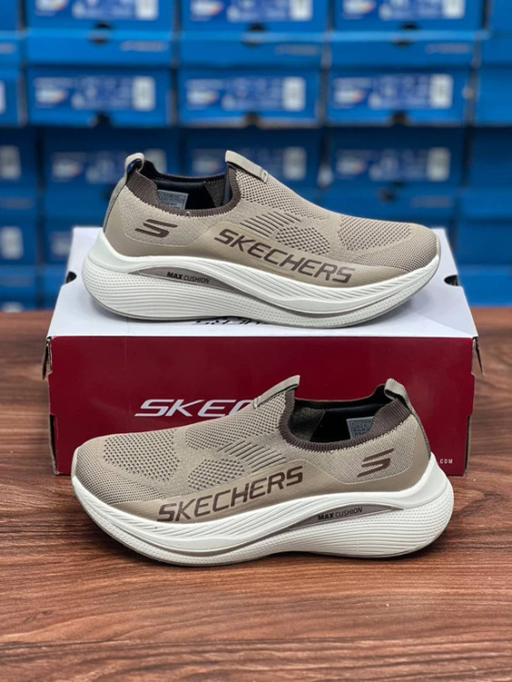 کتونی اسکیچرز ویتنامی وارداتی - سایز 37 تا 40 - Skechers GOwalk Max Cushioning