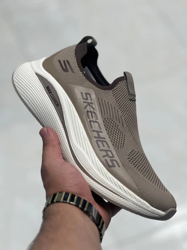 کتونی اسکیچرز ویتنامی وارداتی  - سایز 37 تا 40 - Skechers GOwalk Max Cushioning