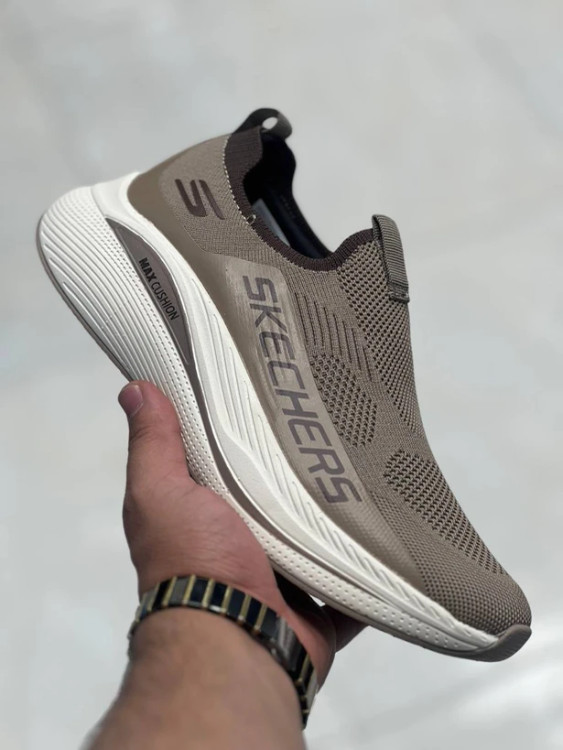 کتونی اسکیچرز ویتنامی وارداتی - سایز 37 تا 40 - Skechers GOwalk Max Cushioning