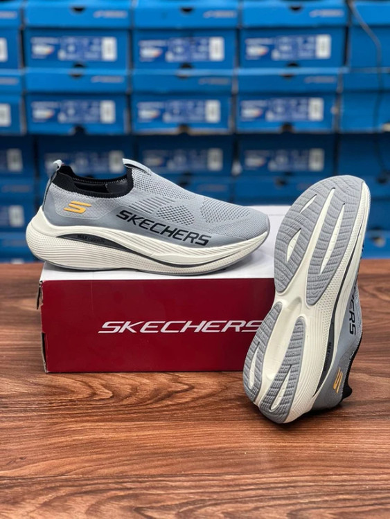 کتونی اسکیچرز ویتنامی وارداتی - سایز 37 تا 40 - Skechers GOwalk Max Cushioning