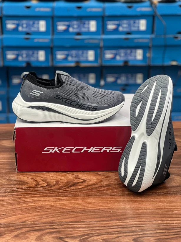 کتونی اسکیچرز ویتنامی وارداتی  - سایز 37 تا 40 - Skechers GOwalk Max Cushioning