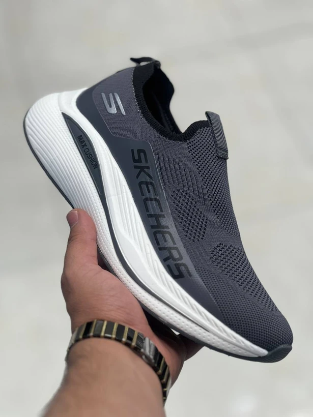 کتونی اسکیچرز ویتنامی وارداتی  - سایز 37 تا 40 - Skechers GOwalk Max Cushioning