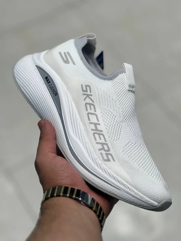 کتونی اسکیچرز ویتنامی وارداتی  - سایز 37 تا 40 - Skechers GOwalk Max Cushioning