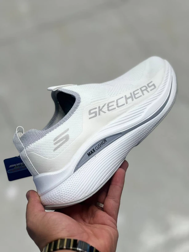 کتونی اسکیچرز ویتنامی وارداتی  - سایز 37 تا 40 - Skechers GOwalk Max Cushioning