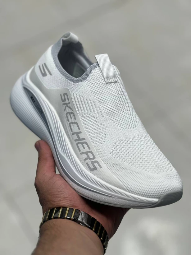 کتونی اسکیچرز ویتنامی وارداتی  - سایز 37 تا 40 - Skechers GOwalk Max Cushioning
