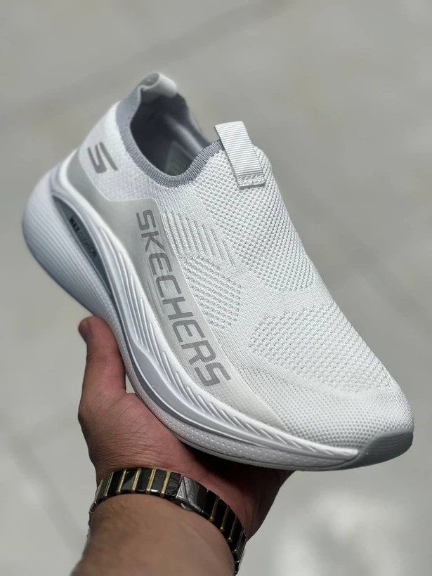 کتونی اسکیچرز ویتنامی وارداتی - سایز 37 تا 40 - Skechers GOwalk Max Cushioning