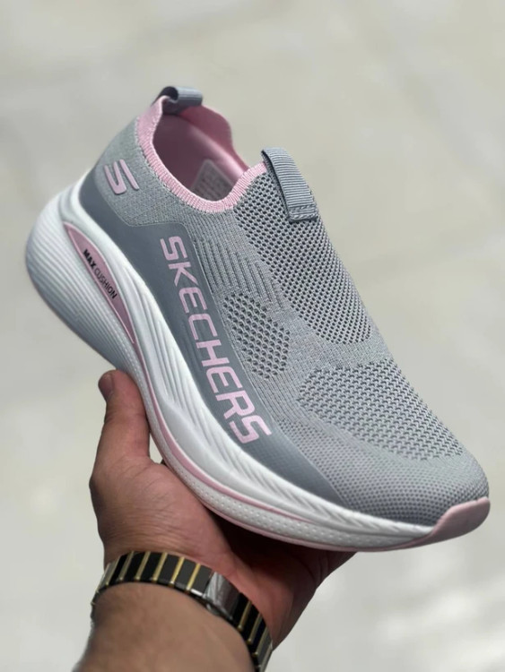 کتونی اسکیچرز ویتنامی وارداتی - سایز 37 تا 40 - Skechers GOwalk Max Cushioning