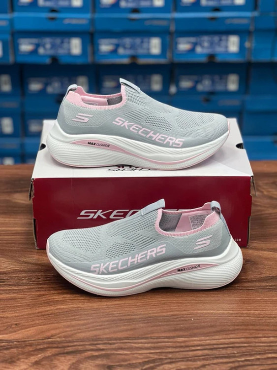 کتونی اسکیچرز ویتنامی وارداتی - سایز 37 تا 40 - Skechers GOwalk Max Cushioning