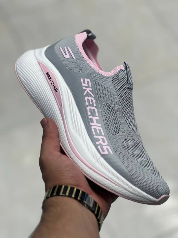 کتونی اسکیچرز ویتنامی وارداتی  - سایز 37 تا 40 - Skechers GOwalk Max Cushioning
