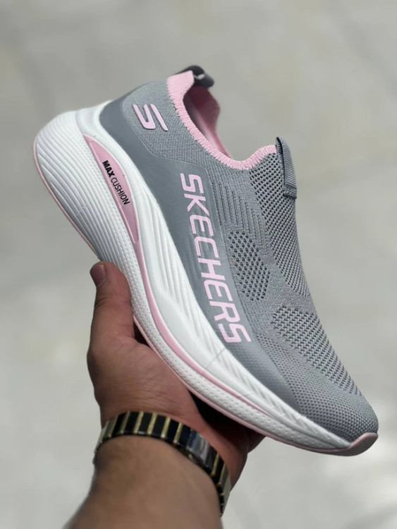 کتونی اسکیچرز ویتنامی وارداتی - سایز 37 تا 40 - Skechers GOwalk Max Cushioning
