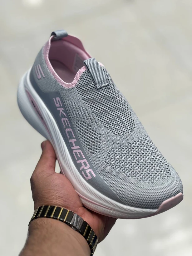 کتونی اسکیچرز ویتنامی وارداتی  - سایز 37 تا 40 - Skechers GOwalk Max Cushioning