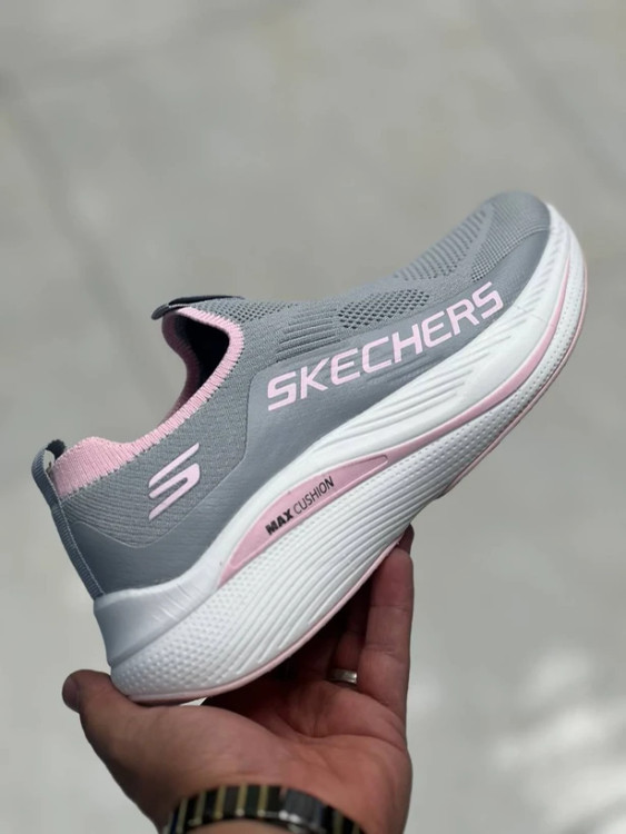 کتونی اسکیچرز ویتنامی وارداتی - سایز 37 تا 40 - Skechers GOwalk Max Cushioning