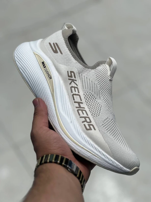 کتونی اسکیچرز ویتنامی وارداتی  - سایز 37 تا 40 - Skechers GOwalk Max Cushioning