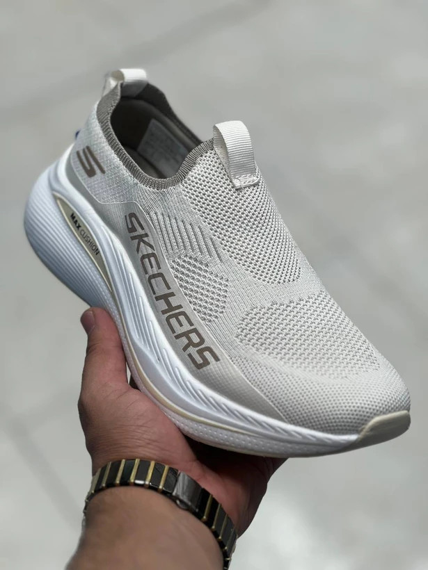 کتونی اسکیچرز ویتنامی وارداتی - سایز 37 تا 40 - Skechers GOwalk Max Cushioning
