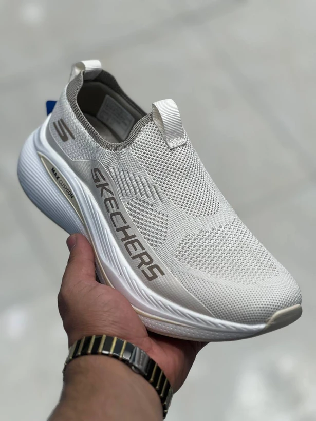 کتونی اسکیچرز ویتنامی وارداتی  - سایز 37 تا 40 - Skechers GOwalk Max Cushioning