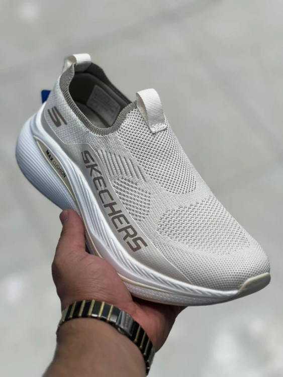 کتونی اسکیچرز ویتنامی وارداتی - سایز 37 تا 40 - Skechers GOwalk Max Cushioning