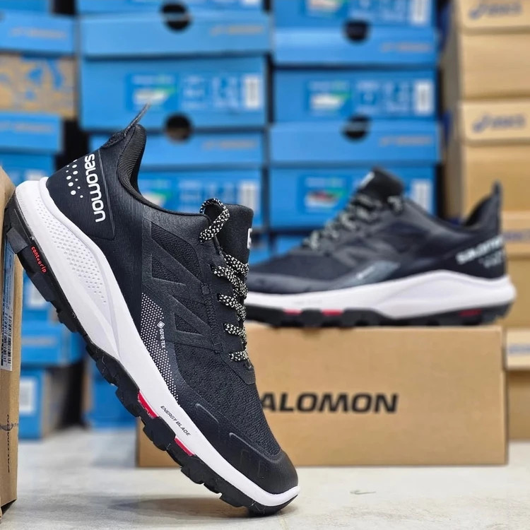 کتونی سالامون گورتکس ویتنامی وارداتی - سایز 38 تا 45 - Salomon Outpulse GTX