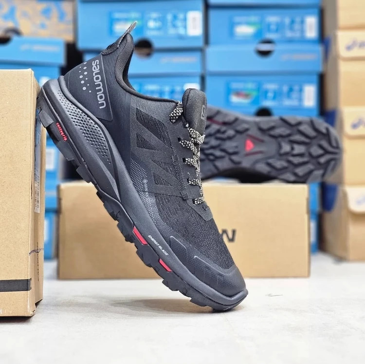 کتونی سالامون گورتکس ویتنامی وارداتی - سایز 38 تا 45 - Salomon Outpulse GTX