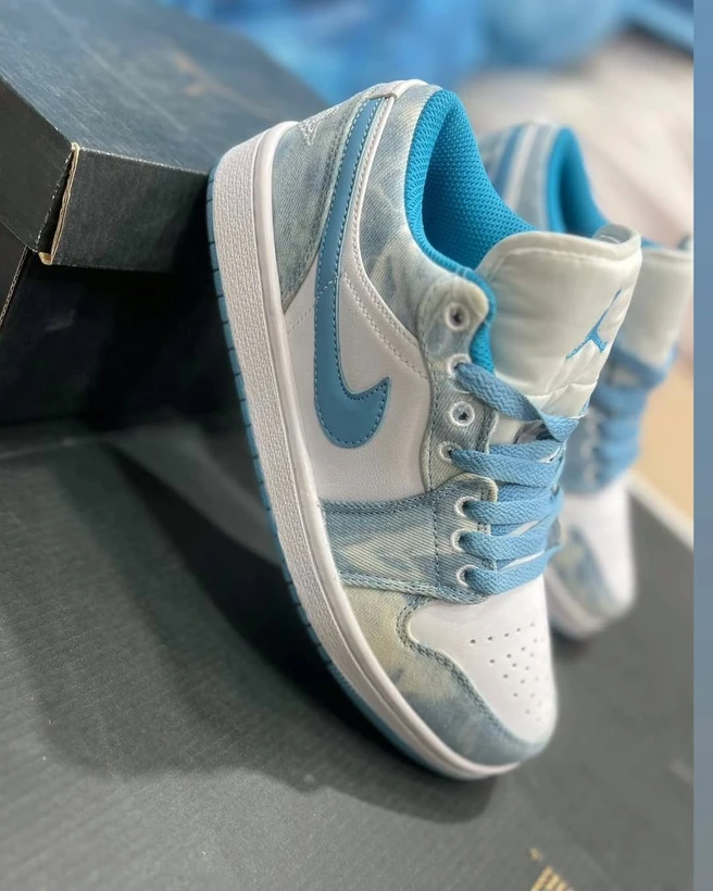 کتونی ایر جردن 1 ویتنامی وارداتی - سایز 38 تا 45 - Air Jordan 1