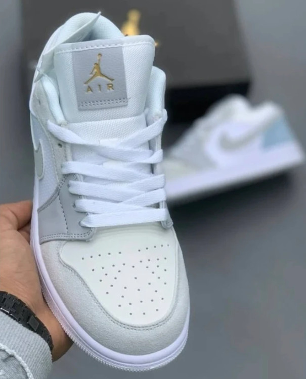 کتونی نایکی ایر جردن 1 ویتنامی وارداتی - سایز 38 تا 45 - Air Jordan 1