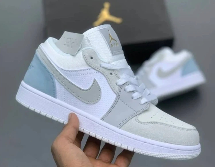 کتونی نایکی ایر جردن 1 ویتنامی وارداتی - سایز 38 تا 45 - Air Jordan 1