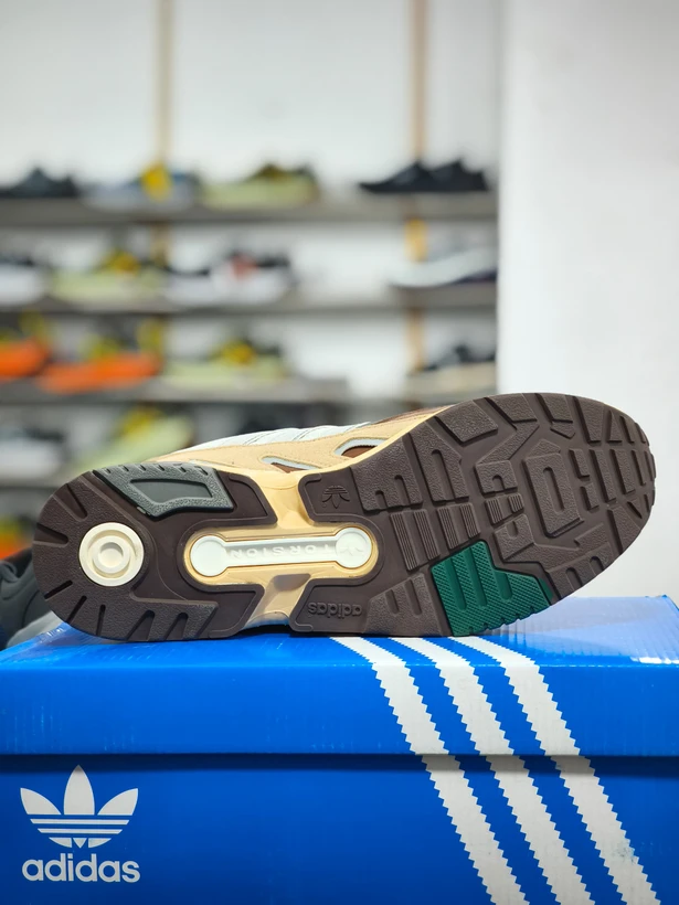 کتونی آدیداس تورشن سوپر ویتنامی وارداتی  - سایز 40 تا 45 - Adidas Torsion Super