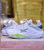 کتونی آسیکس نواسورج مخصوص والیبال، بسکتبال و ورزش های سالنی ویتنامی وارداتی - سایز 40 تا 45 - Asics Nova Surge Low