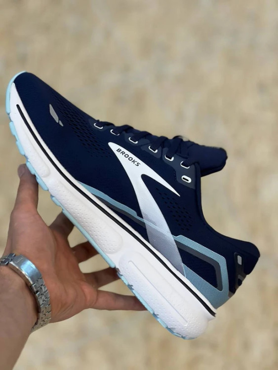 کتونی بروکس گاست 15 ویتنامی وارداتی - سایز 40 تا 45 - Brooks Ghost 15