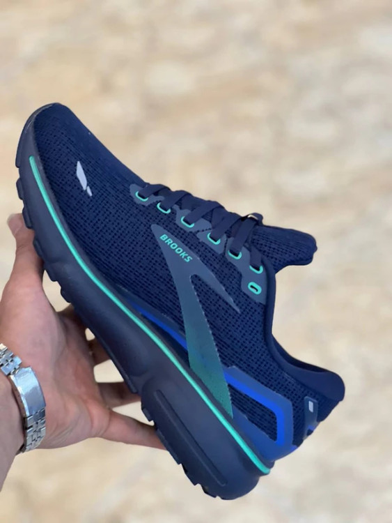 کتونی بروکس گاست 15 ویتنامی وارداتی - سایز 40 تا 45 - Brooks Ghost 15