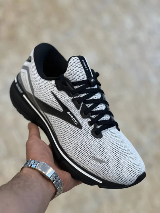 کتونی بروکس گاست 15 ویتنامی وارداتی - سایز 40 تا 45 - Brooks Ghost 15